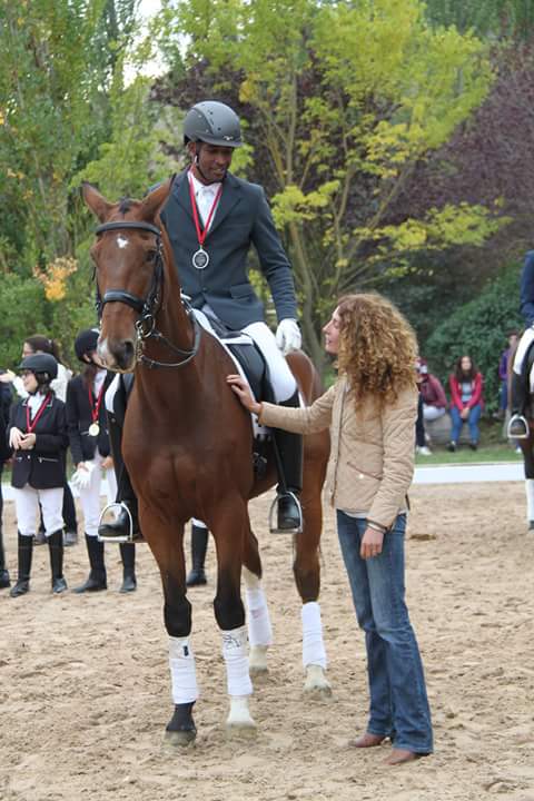 Finales Campeonato Navarro Doma Clásica 2016